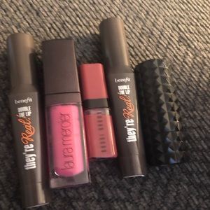 Lipstick bundle - minis